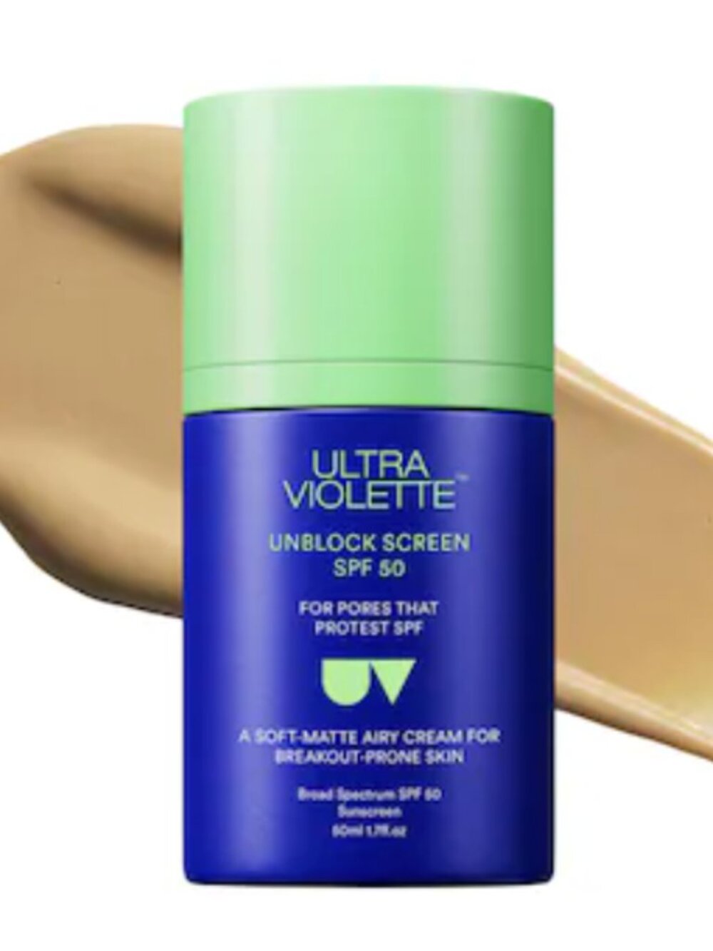 NEW Ultra Violette Unblock Screen
